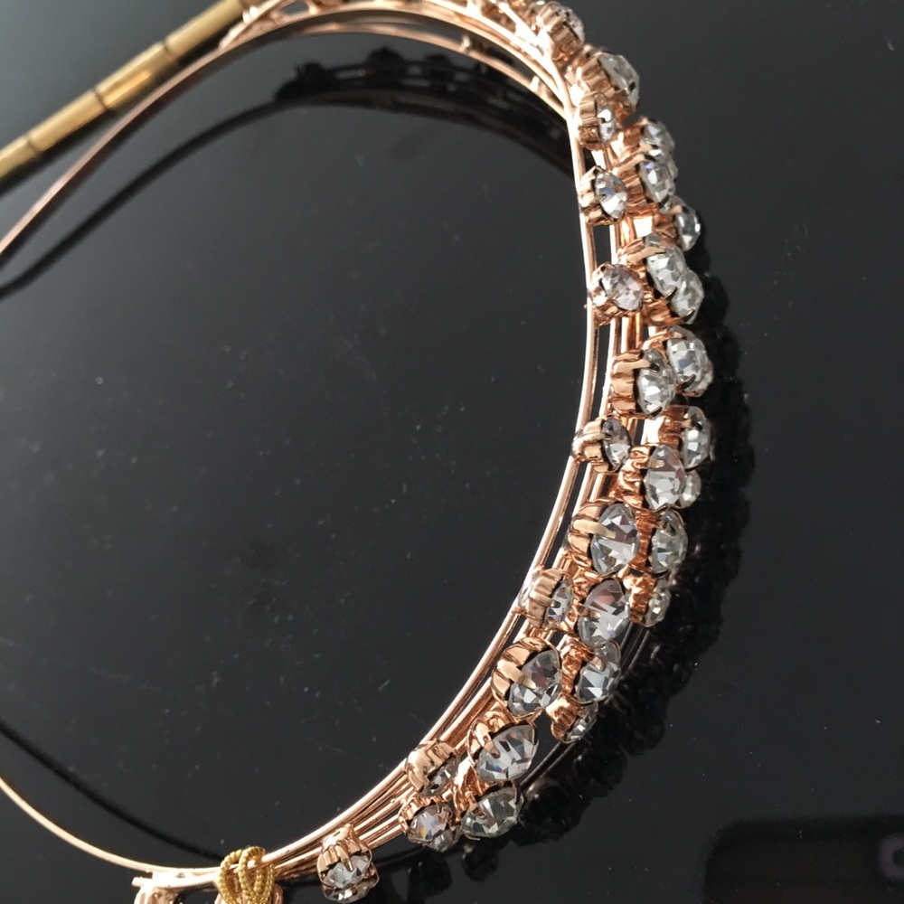 Head band with stones from BeBe